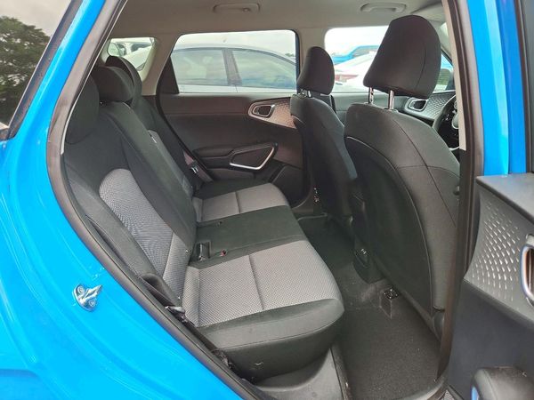 2025 KIA SOUL LX, S — PSRS
