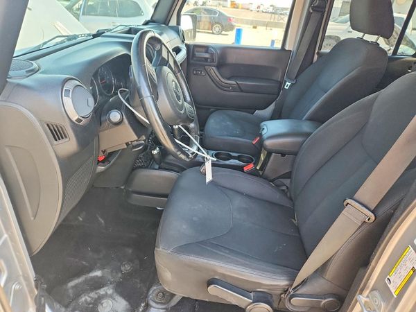 2015 JEEP WRANGLER UNLIMITED SPORT 4X4