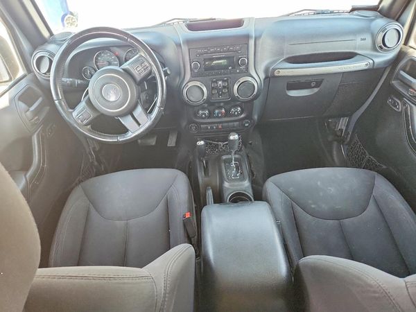 2015 JEEP WRANGLER UNLIMITED SPORT 4X4