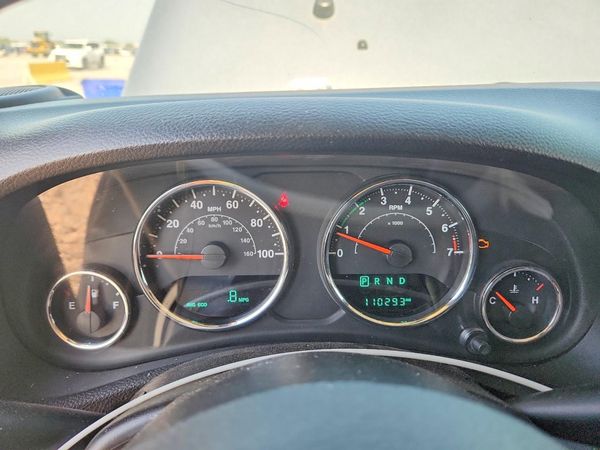2015 JEEP WRANGLER UNLIMITED SPORT 4X4