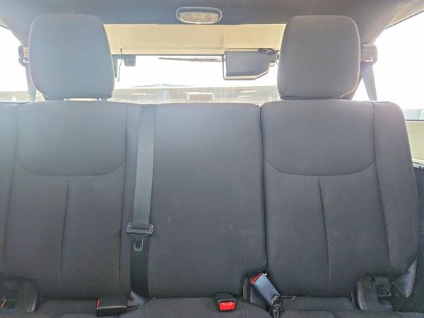 2015 JEEP WRANGLER UNLIMITED SPORT 4X4