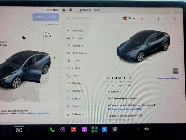 2024 TESLA MODEL Y