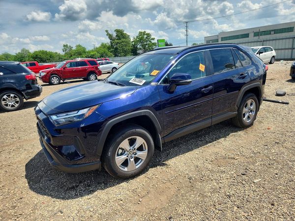 2025 TOYOTA RAV4