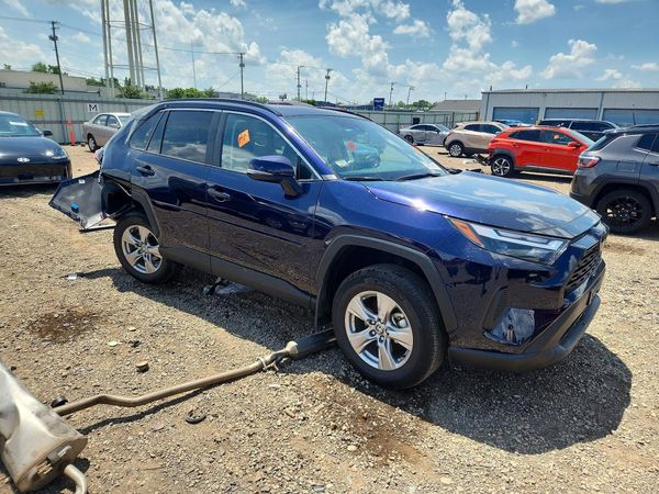 2025 TOYOTA RAV4