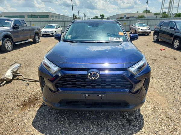 2025 TOYOTA RAV4