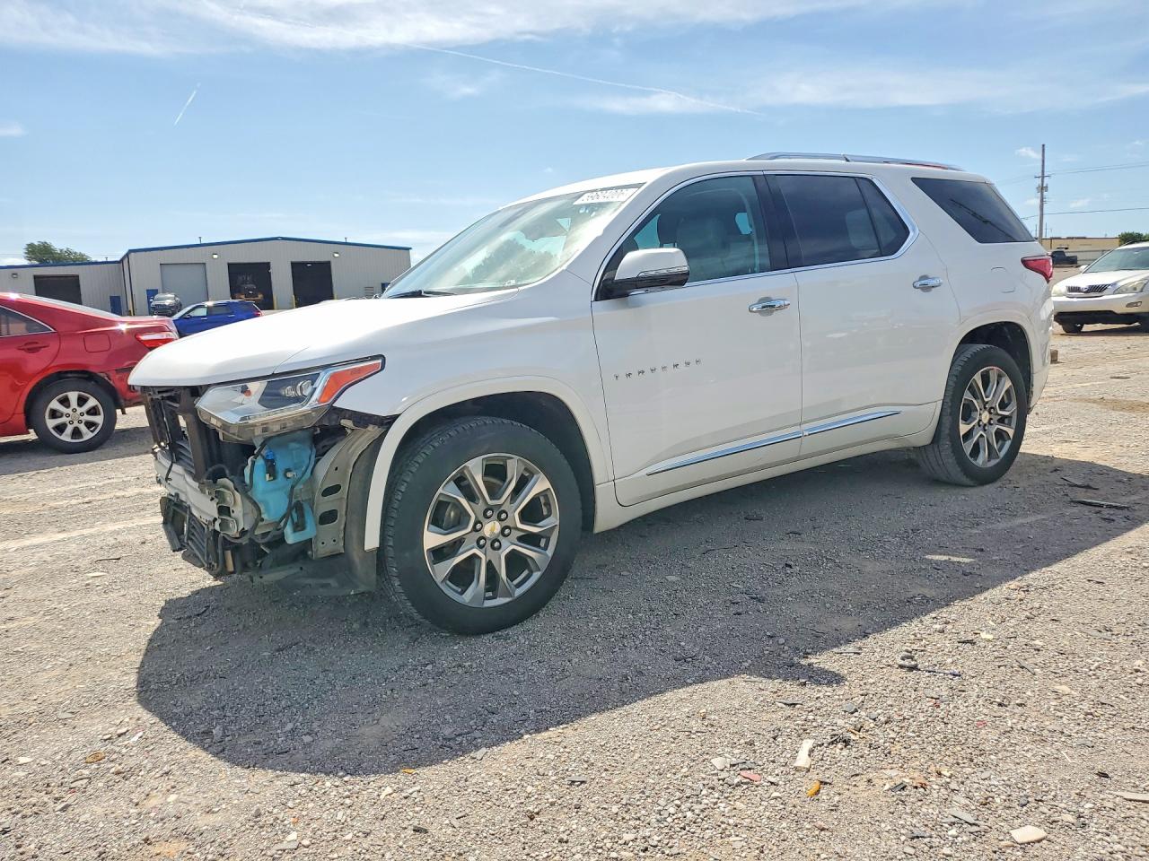 2019 CHEVROLET TRAVERSE Premier