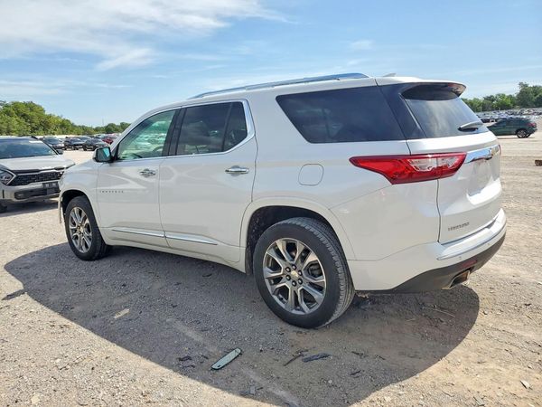 2019 CHEVROLET TRAVERSE Premier