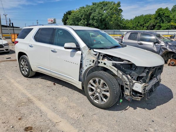 2019 CHEVROLET TRAVERSE Premier