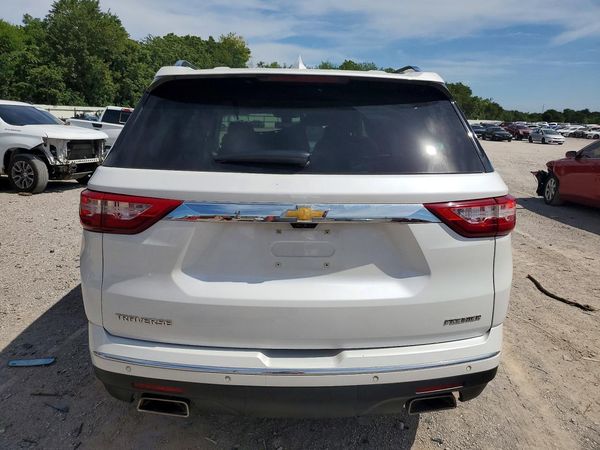 2019 CHEVROLET TRAVERSE Premier
