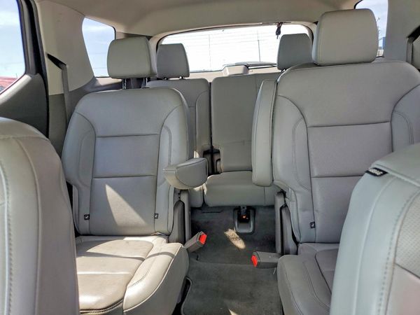 2019 CHEVROLET TRAVERSE Premier