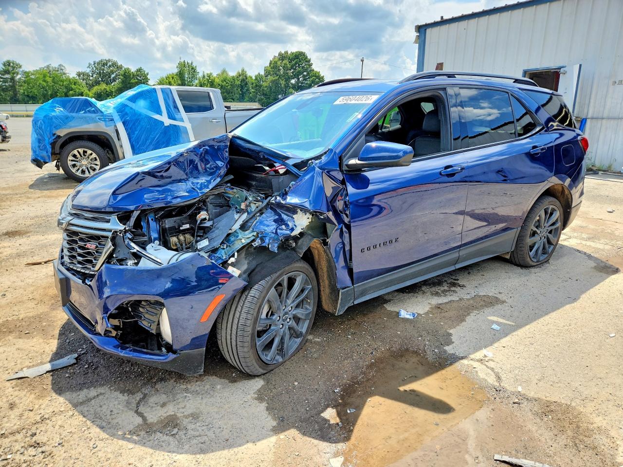 2022 CHEVROLET EQUINOX RS (3LT)