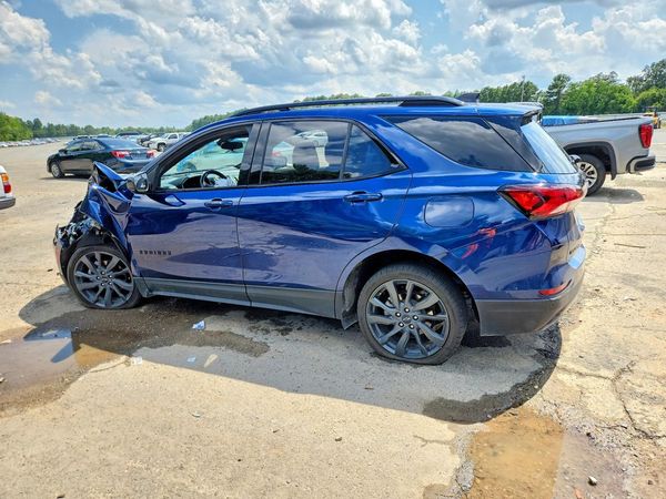 2022 CHEVROLET EQUINOX RS (3LT)