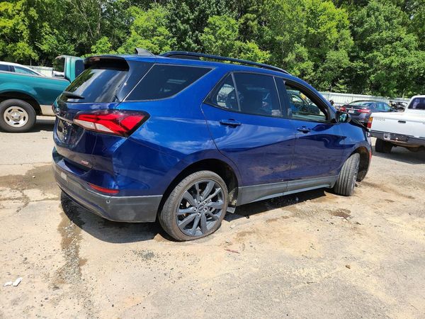 2022 CHEVROLET EQUINOX RS (3LT)