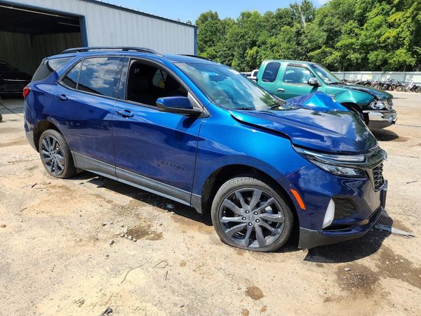 2022 CHEVROLET EQUINOX RS (3LT)