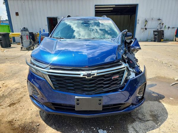 2022 CHEVROLET EQUINOX RS (3LT)