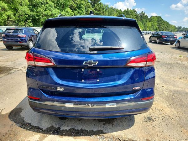 2022 CHEVROLET EQUINOX RS (3LT)