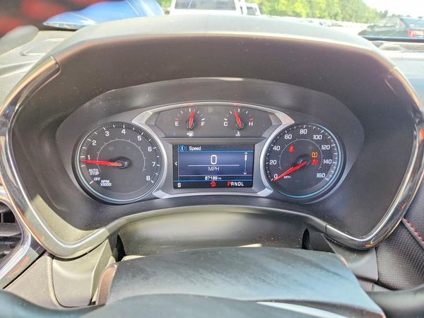 2022 CHEVROLET EQUINOX RS (3LT)