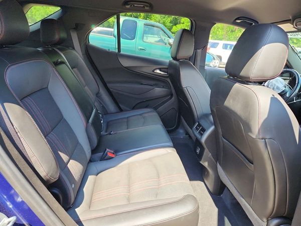 2022 CHEVROLET EQUINOX RS (3LT)