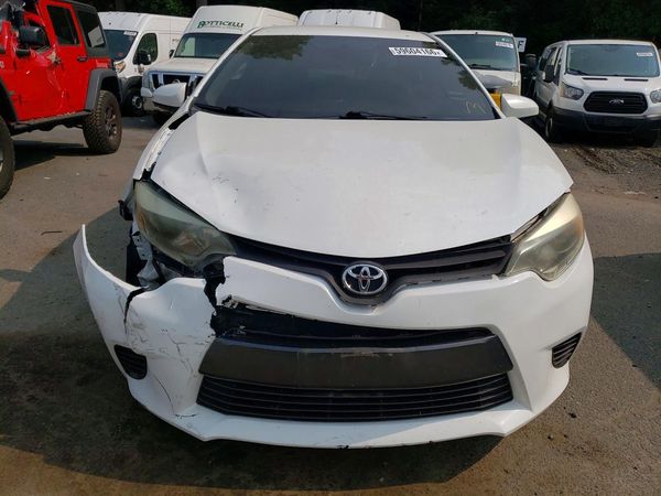 2015 TOYOTA COROLLA L/LE
