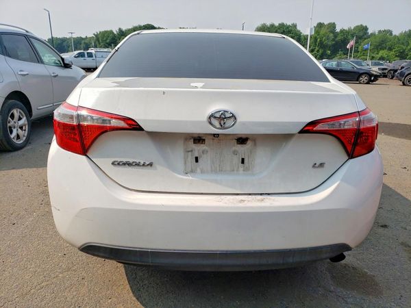 2015 TOYOTA COROLLA L/LE