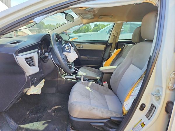 2015 TOYOTA COROLLA L/LE