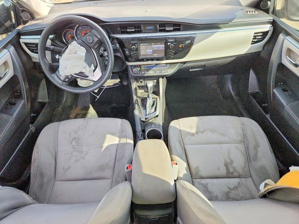 2015 TOYOTA COROLLA L/LE