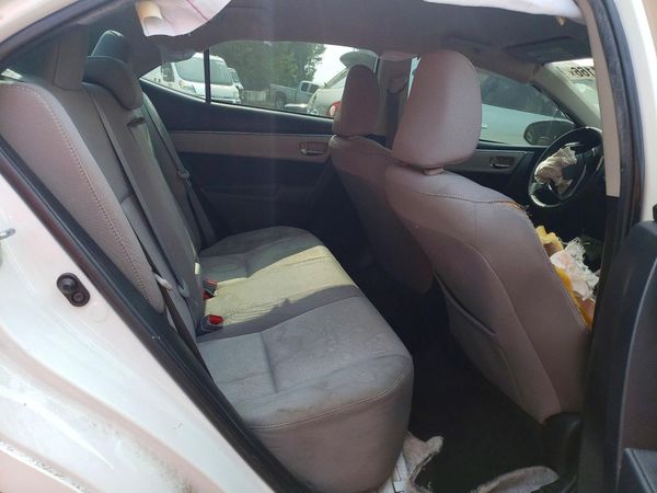 2015 TOYOTA COROLLA L/LE