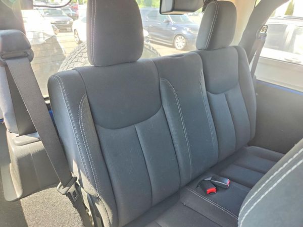 2015 JEEP WRANGLER SAHARA 4X4