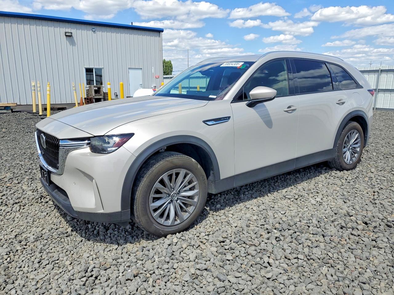 2025 MAZDA CX-90