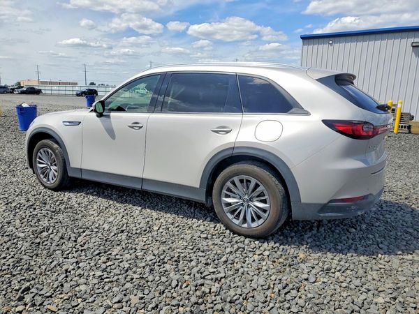 2025 MAZDA CX-90