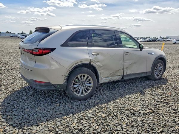2025 MAZDA CX-90