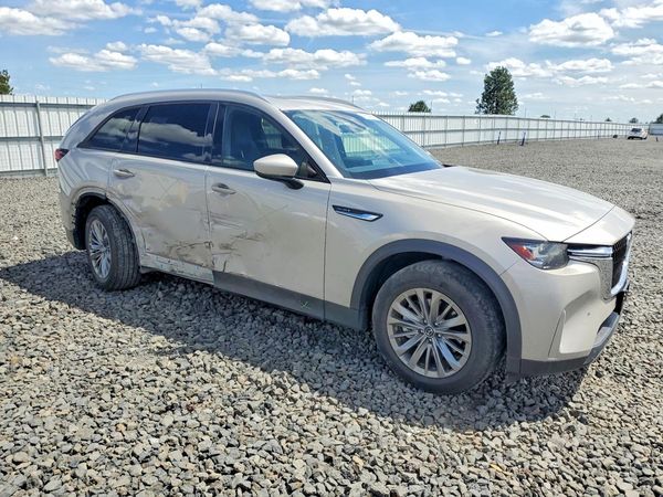 2025 MAZDA CX-90