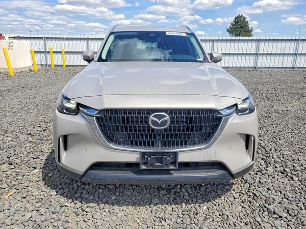 2025 MAZDA CX-90