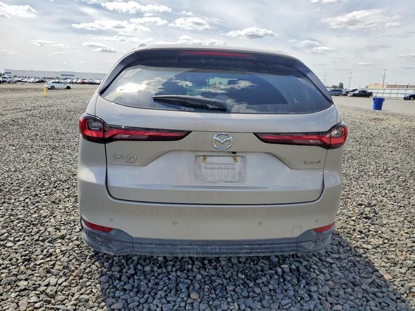 2025 MAZDA CX-90