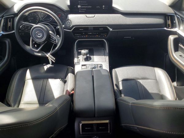 2025 MAZDA CX-90