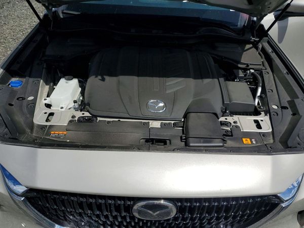 2025 MAZDA CX-90
