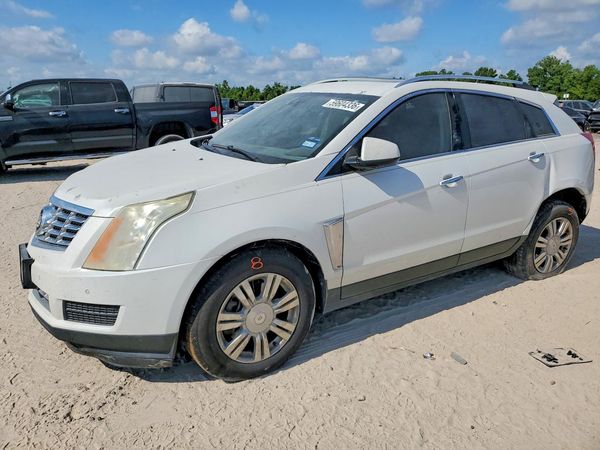 2014 CADILLAC SRX Luxury
