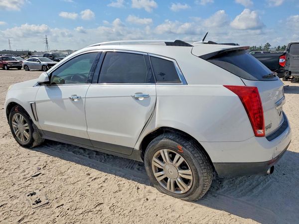 2014 CADILLAC SRX Luxury
