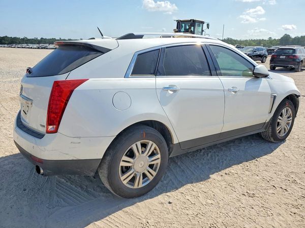2014 CADILLAC SRX Luxury
