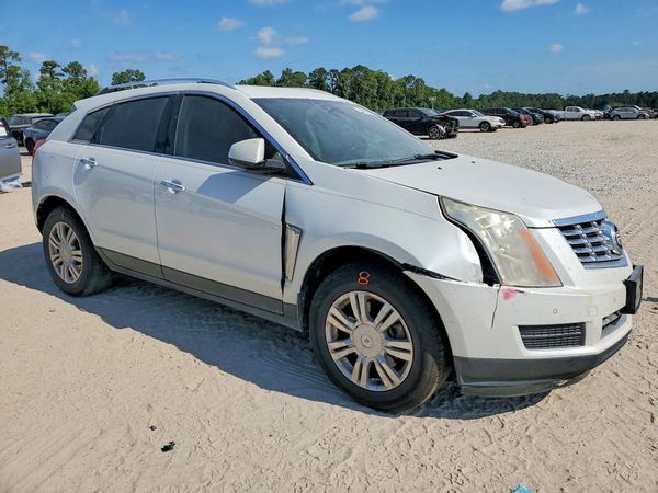 2014 CADILLAC SRX Luxury
