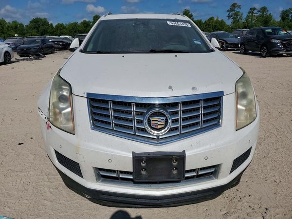 2014 CADILLAC SRX Luxury