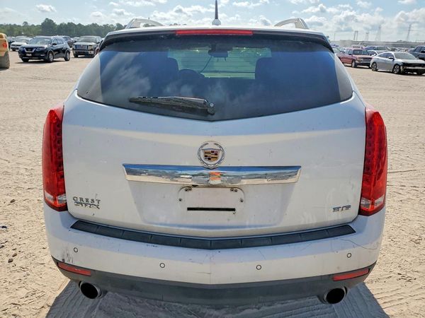 2014 CADILLAC SRX Luxury