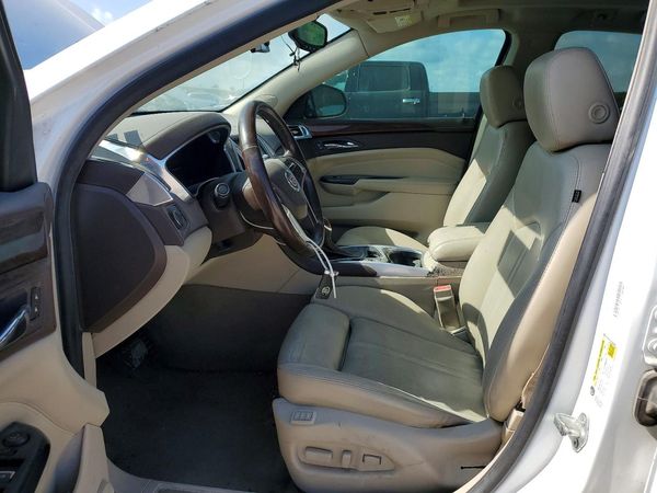 2014 CADILLAC SRX Luxury