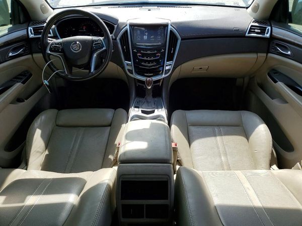 2014 CADILLAC SRX Luxury
