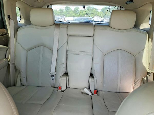 2014 CADILLAC SRX Luxury