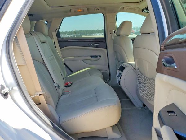 2014 CADILLAC SRX Luxury