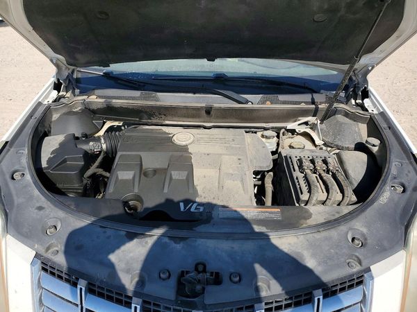 2014 CADILLAC SRX Luxury