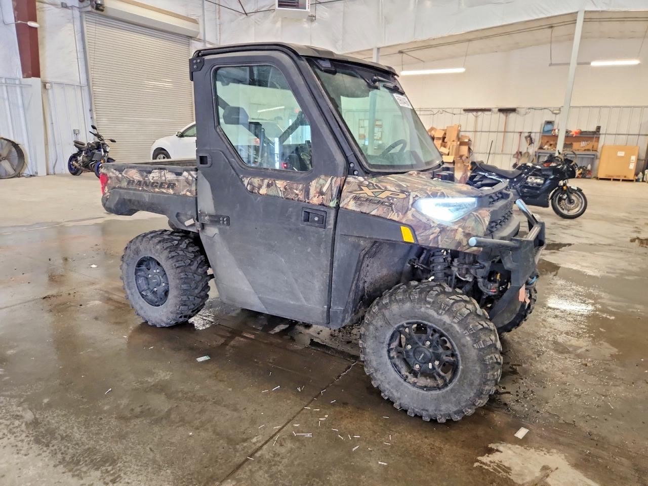 2024 POLARIS RANGER
