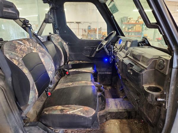 2024 POLARIS RANGER