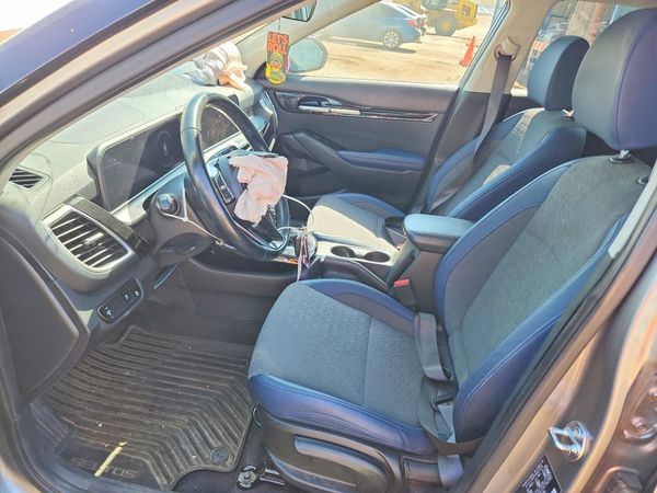 2024 KIA SELTOS S, X-Line